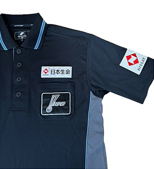 審判員ユニフォーム広告協賛継続について | NPB.jp 日本野球機構