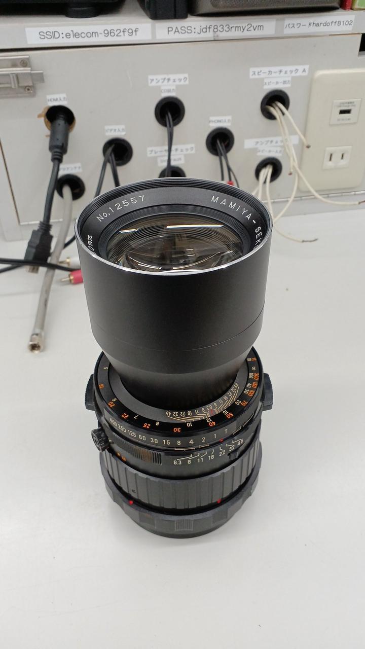 MAMIYA|RB67用レンズ|【ハードオフ公式通販】オフモール|2014310000012857