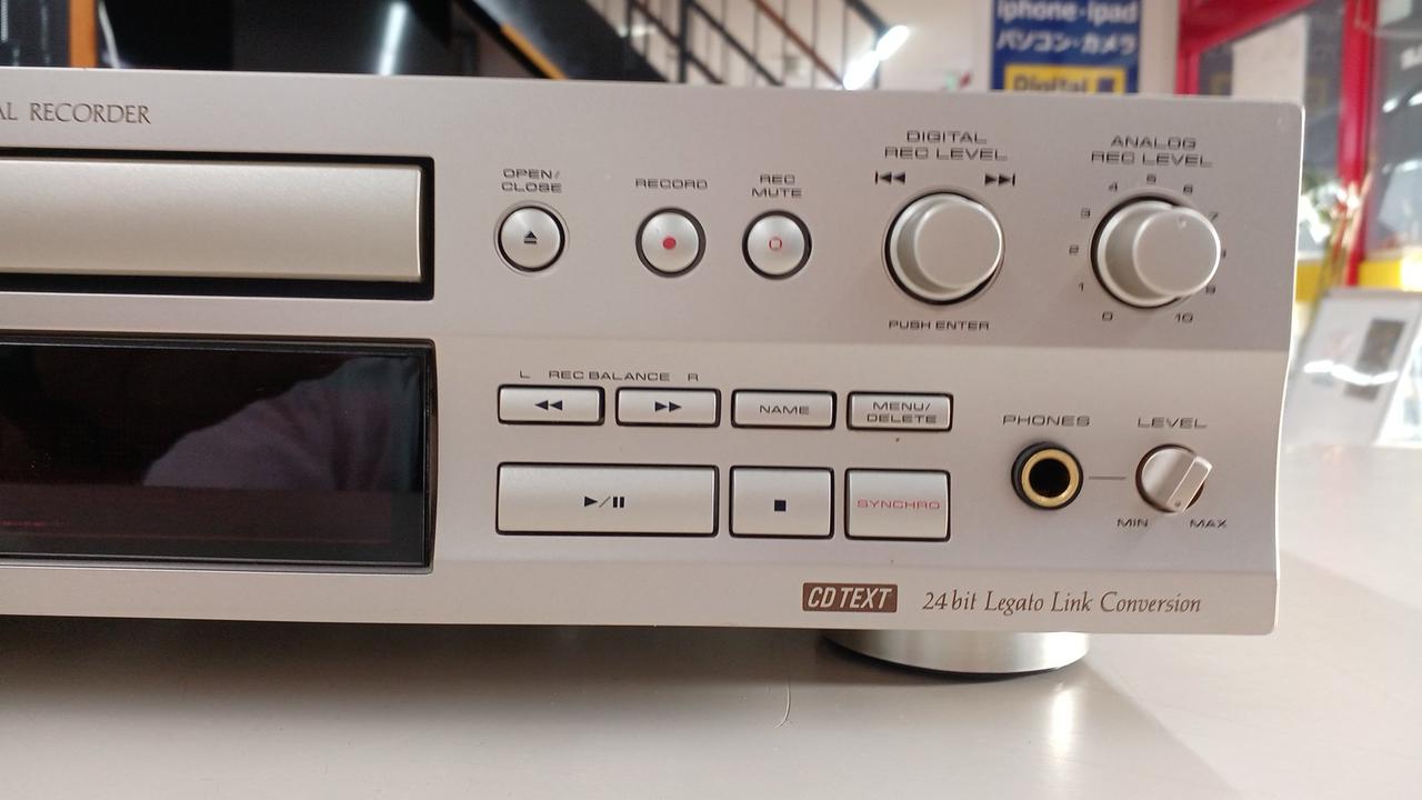 パイオニア(PIONEER)|CDレコーダー【ジャンク品】|【ハードオフ公式