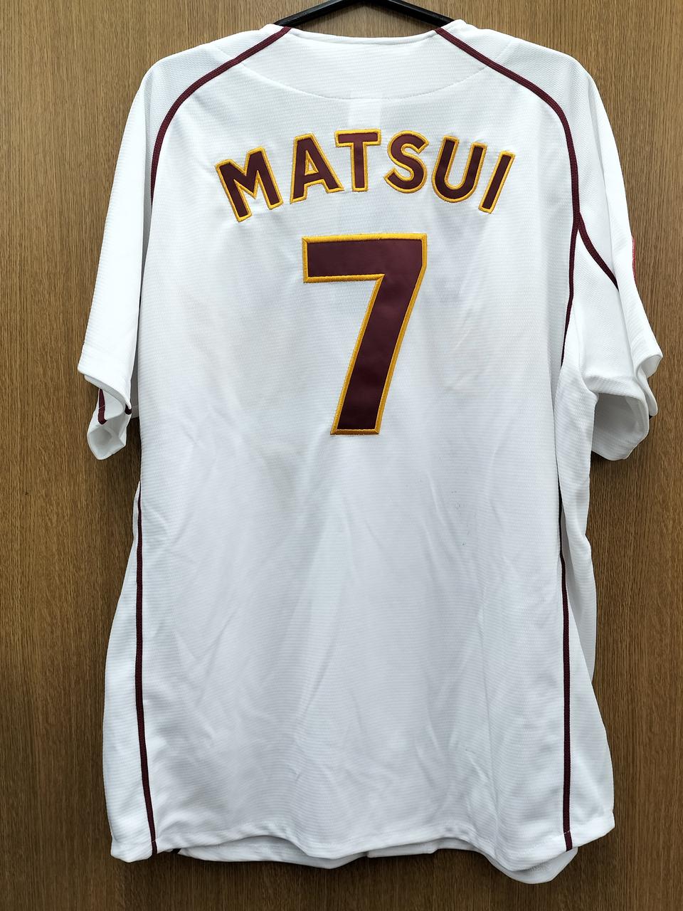 MAJESTIC|【楽天イーグルス】レプリカユニフォーム|【ハードオフ公式