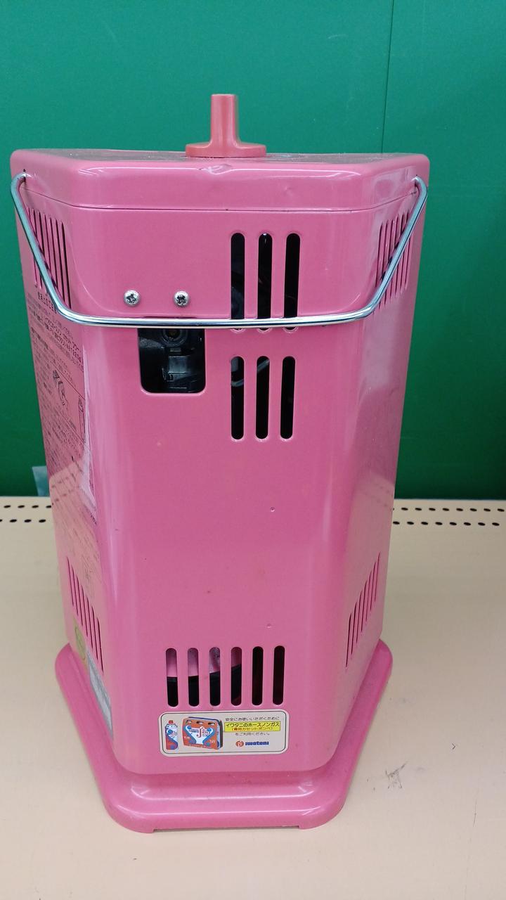 IWATANI|カセットガスストーブ|【ハードオフ公式通販】オフモール