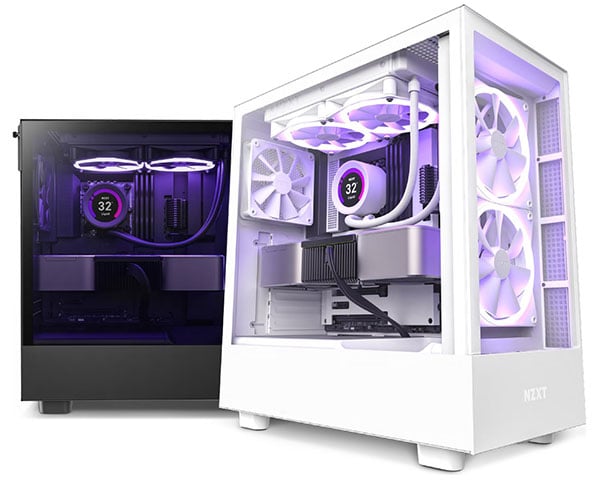 NZXT H5 Eliteについてご紹介します。おすすめのパーツも紹介。