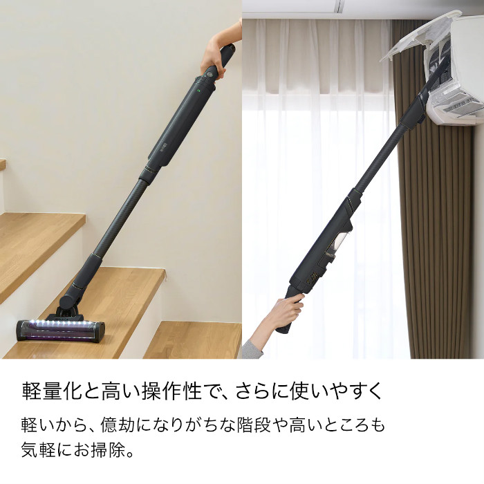 シャーク 掃除機 コードレススティッククリーナー EVOPOWER SYSTEM