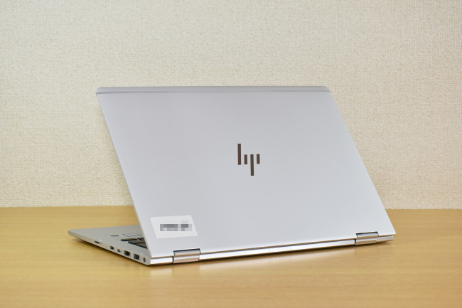 日本HP『HP EliteBook x360 1030 G2』レビュー 快適パフォーマンス＆高