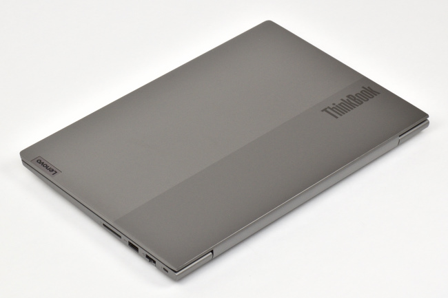 レノボ ThinkBook 14 Gen 2 レビュー：高コスパで実用性にすぐれた14型