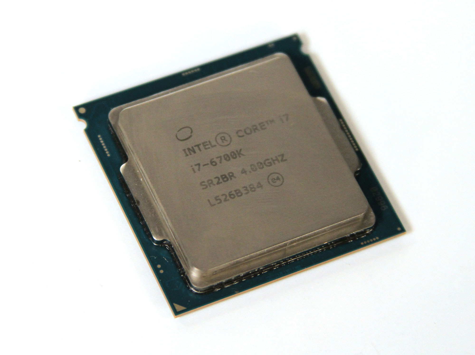 The Intel Core i7-6700K Review - Skylake First for Enthusiasts