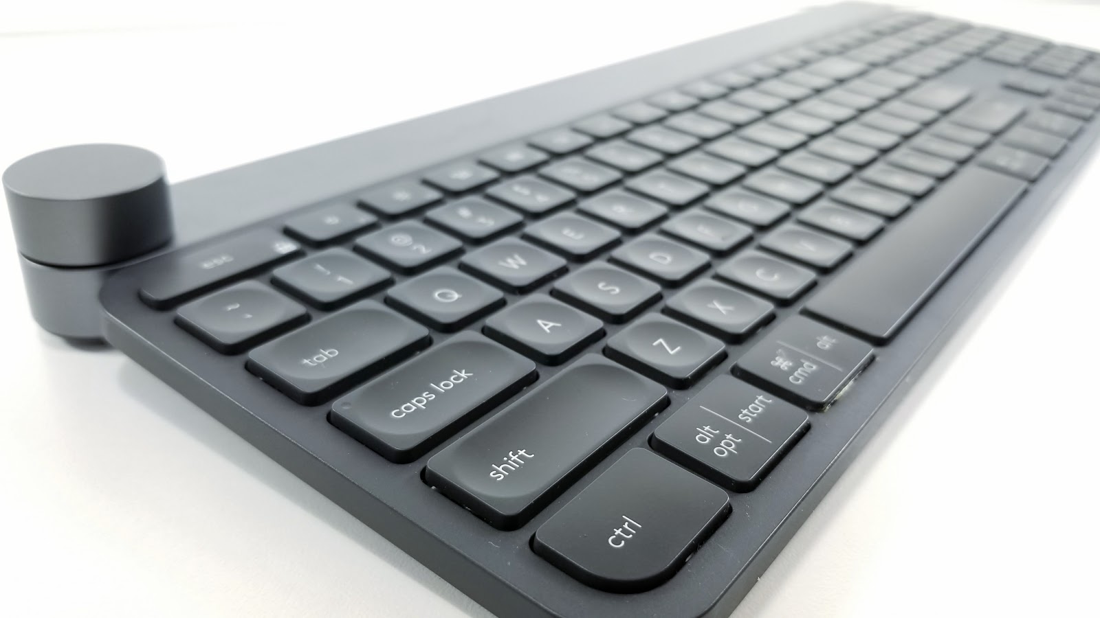 Logitech Craft Wireless Keyboard Review - PC Perspective