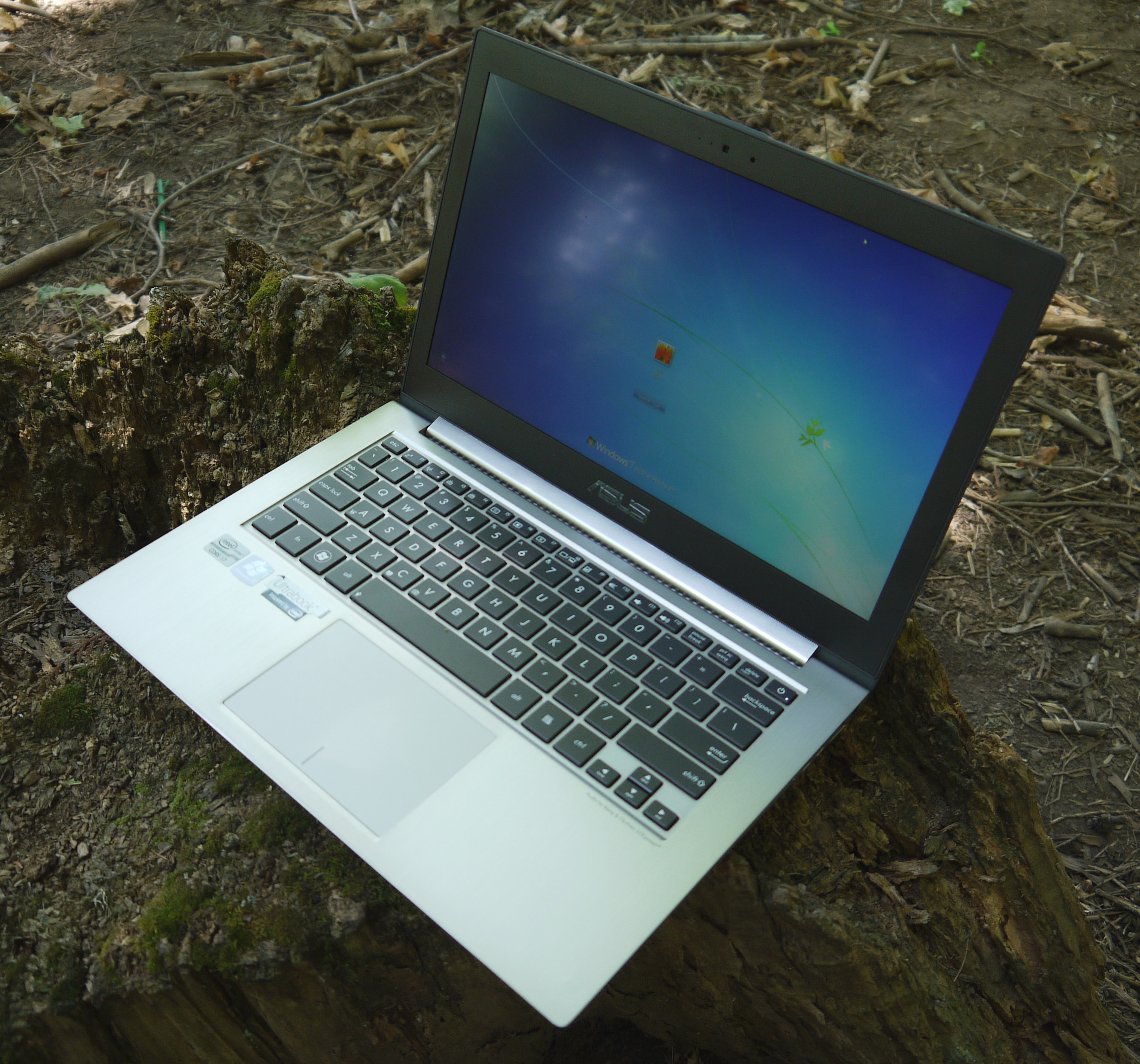 ASUS Zenbook Prime UX31A Review - Execution Matters - PC Perspective