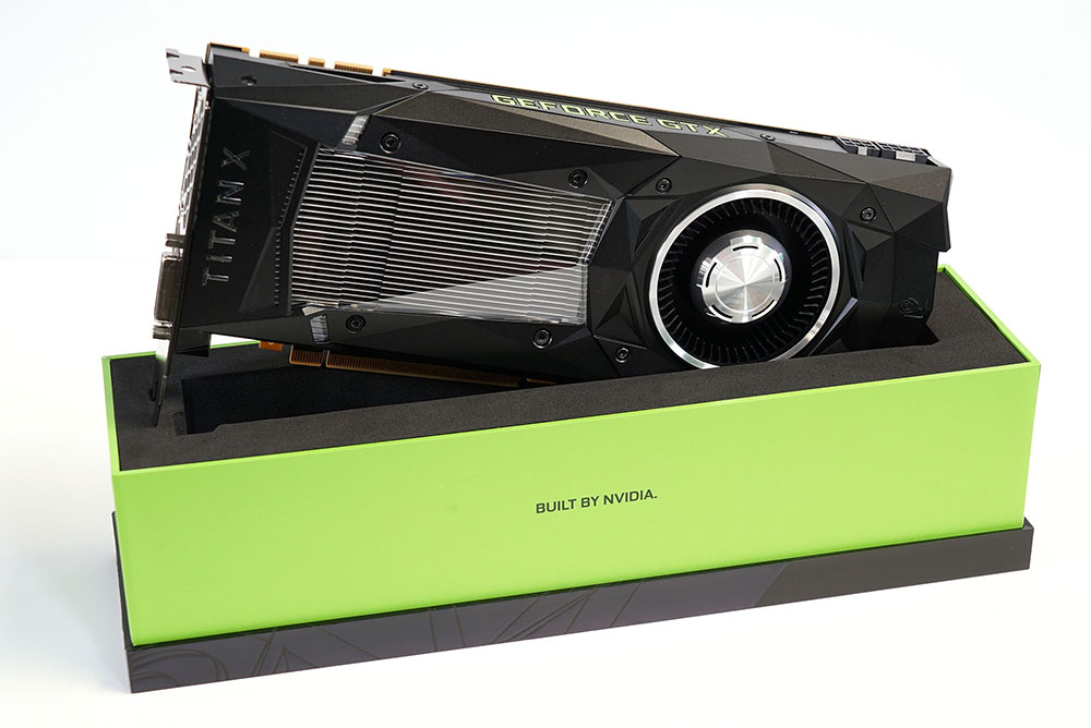 The NVIDIA Titan X (Pascal) 12GB Graphics Card Review - PC Perspective