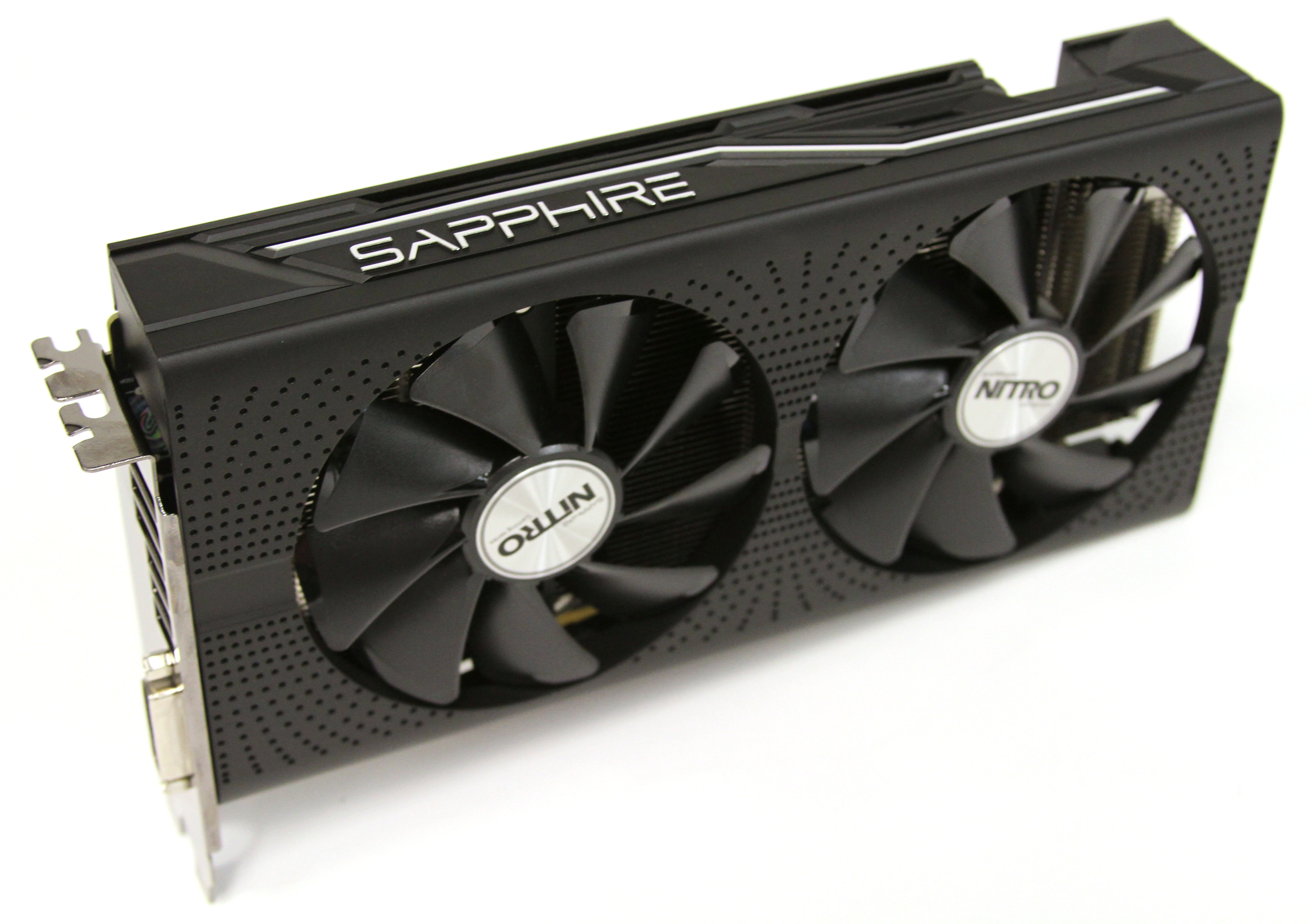 A Quick Look at the SAPPHIRE Radeon RX 470 Mining Edition - PC