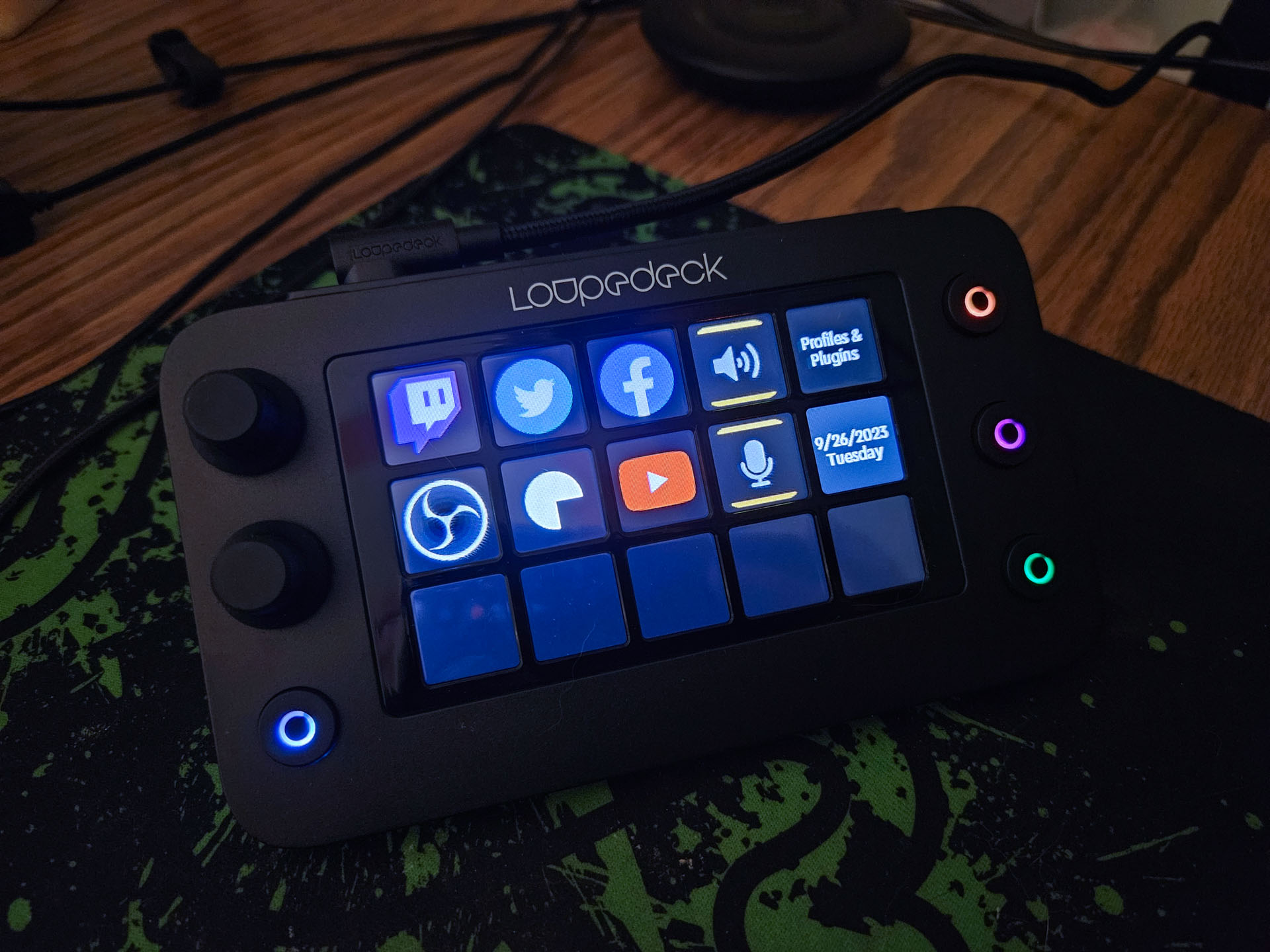 Loupedeck Live S Review - More Than a Streaming Sidekick - PC