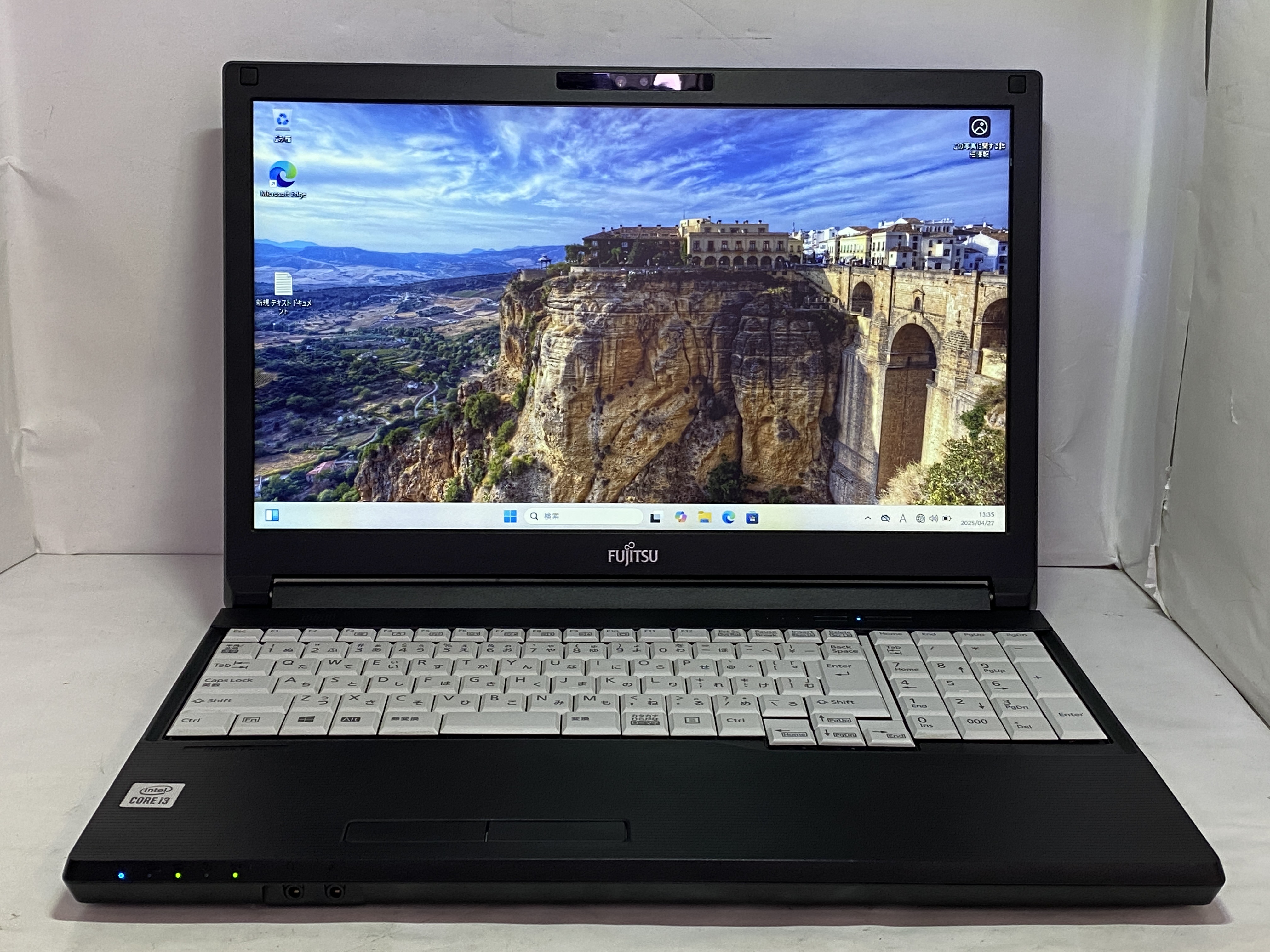 FUJITSU(富士通) LIFEBOOK A5510/FX FMVA8804KPの激安通販(詳細情報