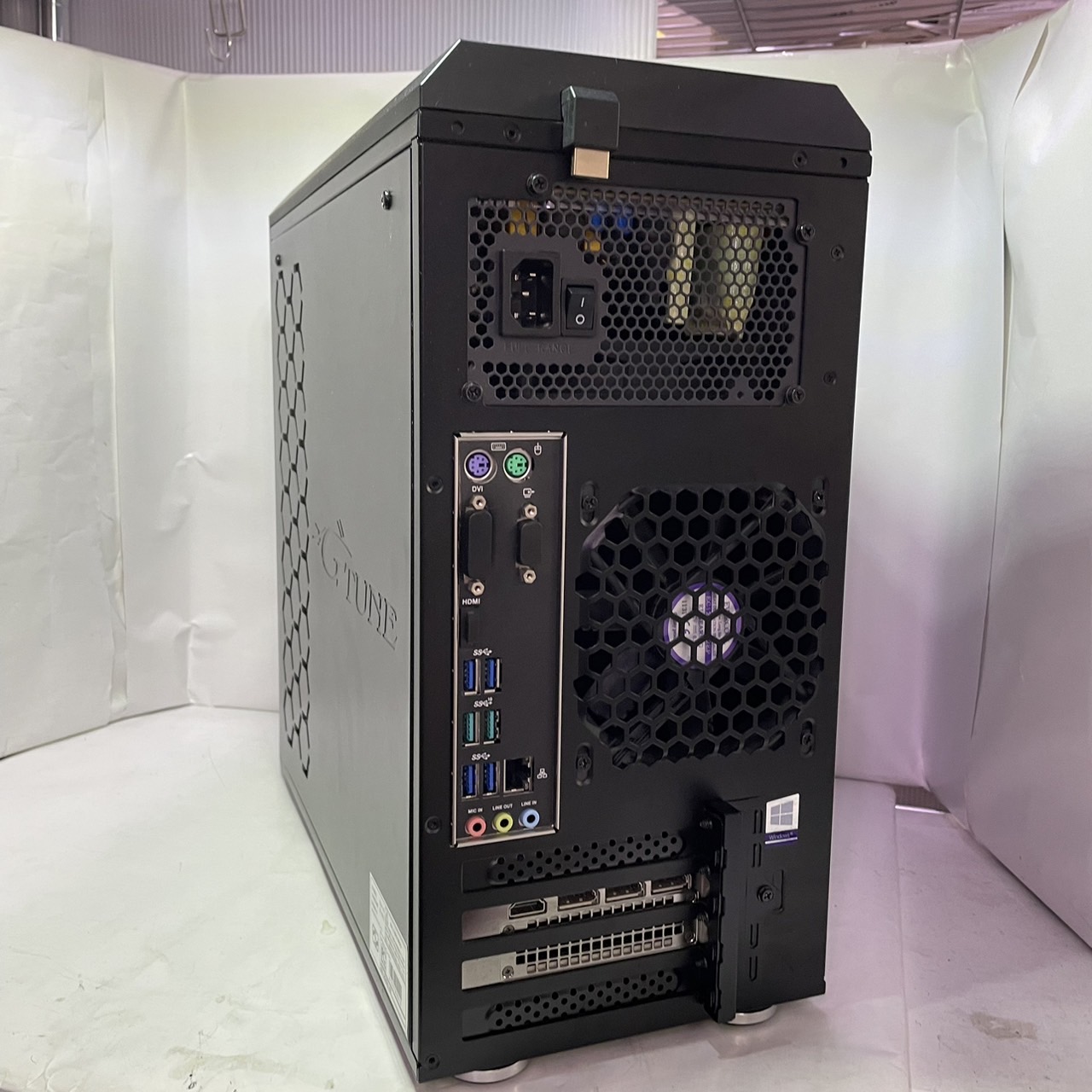 MOUSE COMPUTER(マウスコンピュータ) G-Tune HM-A HM-AB450の激安通販