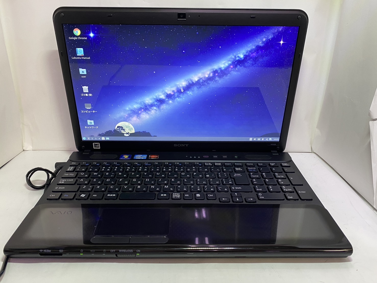 SONY(ソニー) 【現状品】VAIO VPCCB4AJ (PCG-71D14N)の激安通販(詳細