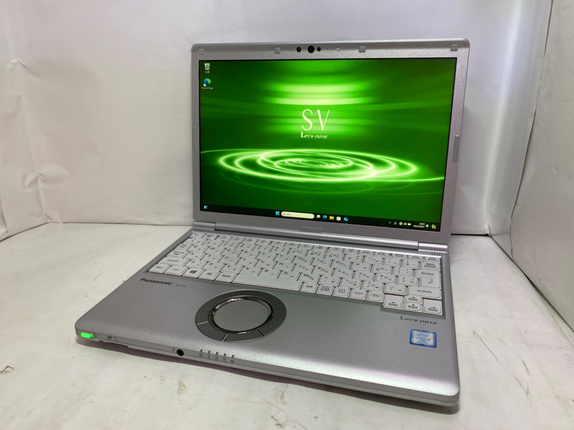 PANASONIC(パナソニック) Let's note CF-SV8(CF-SV8TDLVS)の激安通販