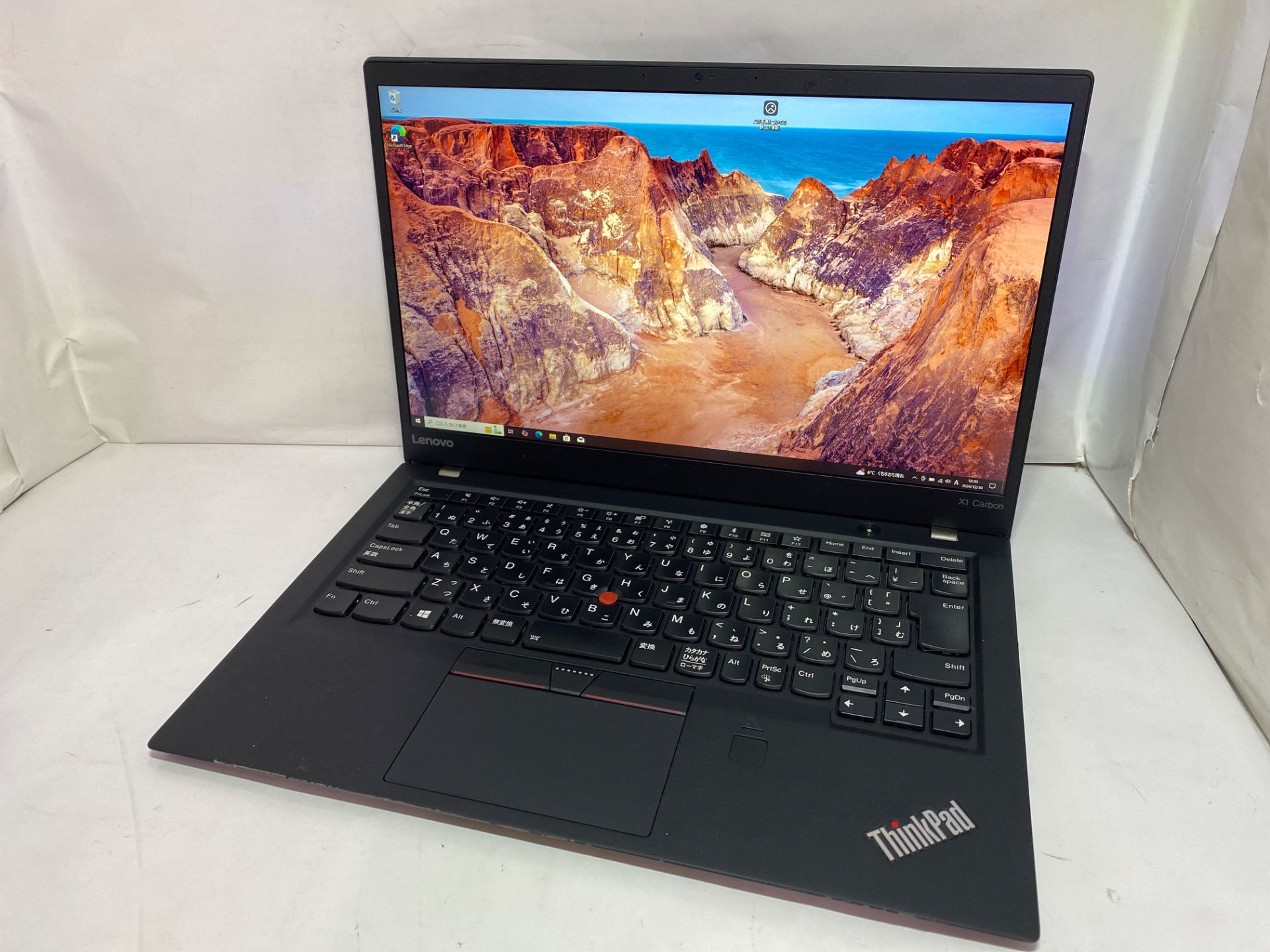 LENOVO(レノボ) ThinkPad X1 Carbon 5th W10DG (20K40032JP)の激安通販