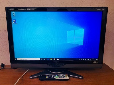 SHARP(シャープ) LED AQUOS LC-32SC1 [32インチ]の激安通販(詳細情報