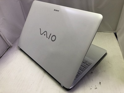 SONY(ソニー) VAIO Fit 15E SVF15218CJW (SVF152C1JN)の激安通販(詳細