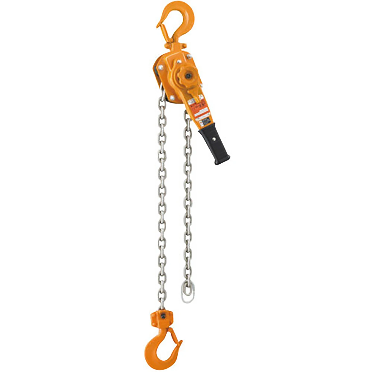 公式】パーマンショップ-レバーブロック キトー 使用荷重2500kg: 運搬