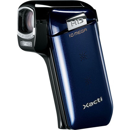 概要 Xacti〔ザクティ〕 DMX-CG10(L) | デジタルカメラ（三洋