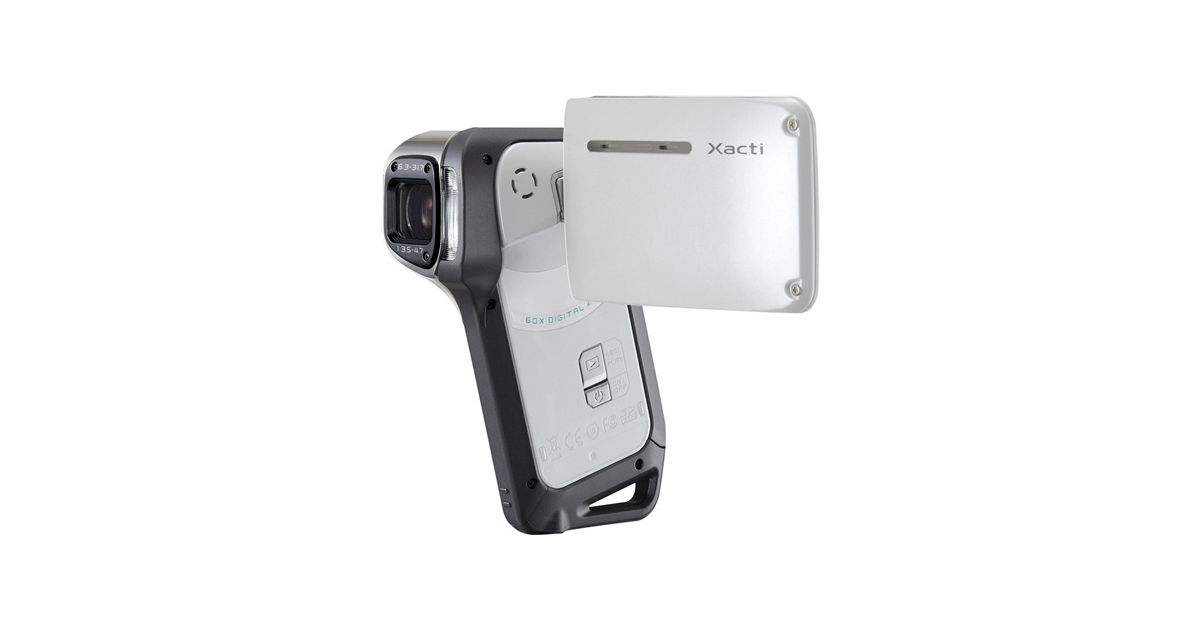 概要 Xacti〔ザクティ〕 DMX-CA65(W) | デジタルカメラ（三洋