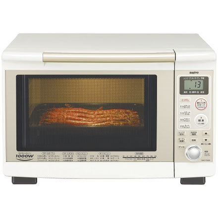 概要 オーブンレンジ EMO-FZ400(N) | 電子レンジ（三洋） | Panasonic