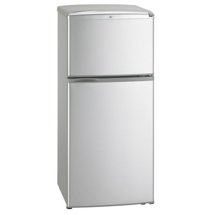 サポート 2ドア直冷冷凍式冷蔵庫 SR-111M(SB) | 冷蔵庫・フリーザー