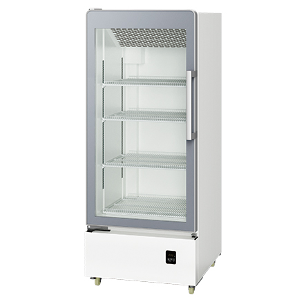 箱形ショーケース 大容量スイング扉タイプ SMR-Z200L：商品情報｜店舗