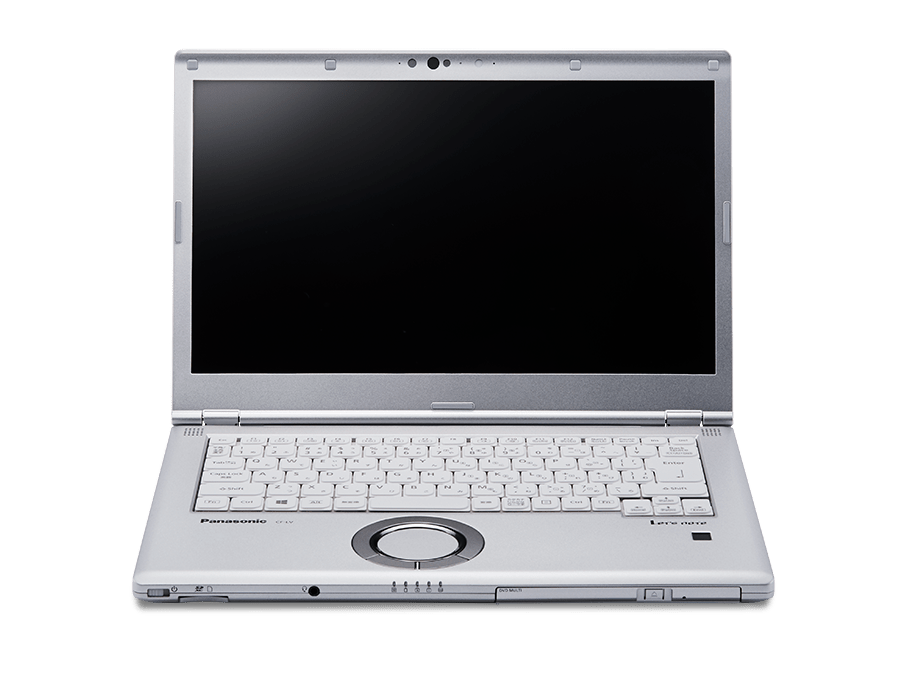 デザイン・インターフェース | レッツノートLV（CF-LV8） | パソコン