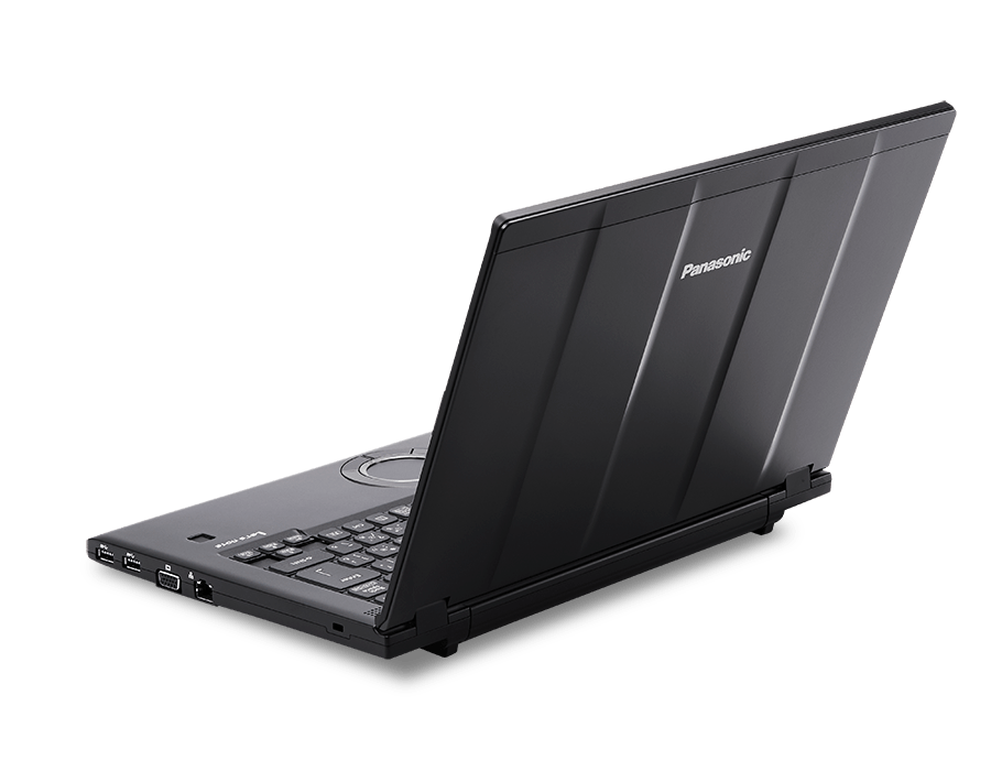 デザイン・インターフェース | レッツノートLV（CF-LV8） | パソコン