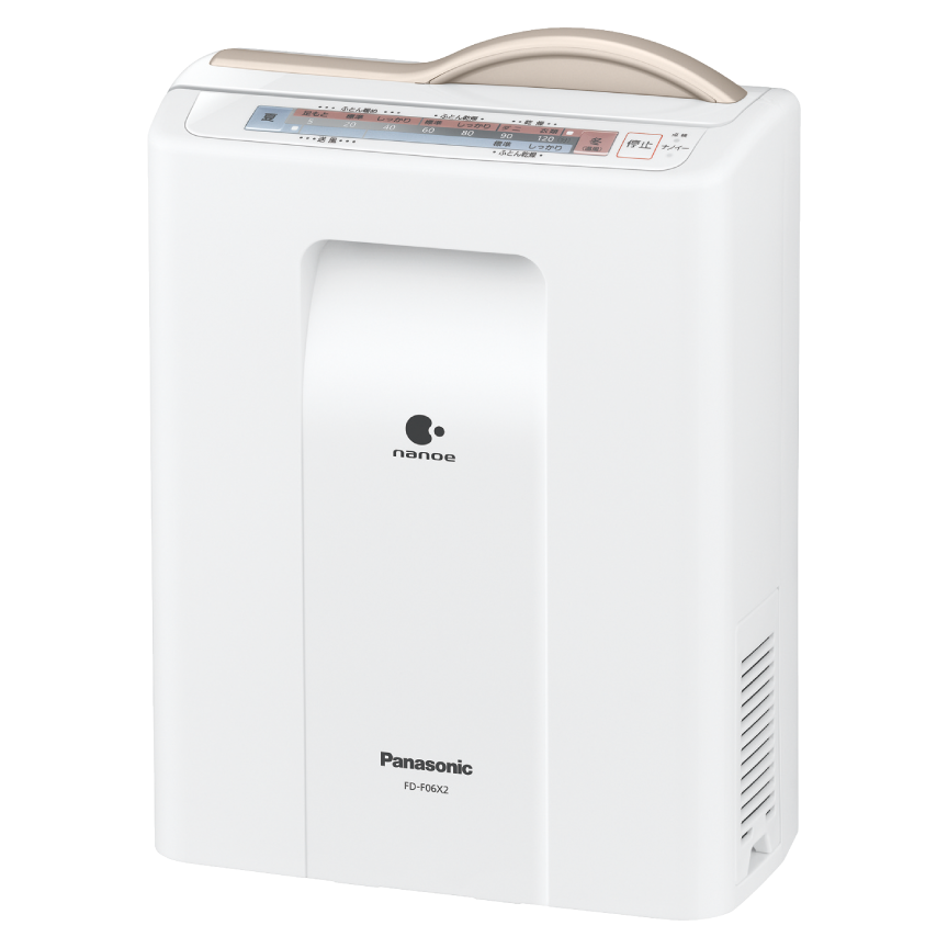 概要 ふとん乾燥機 FD-F06X2 | ふとん乾燥機 | Panasonic