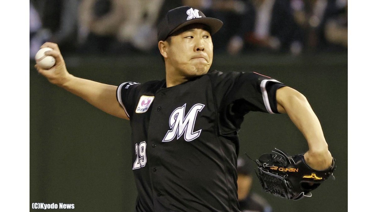 ロッテ・西野勇士「真っ直ぐ中心にあんまり投げられていない」、「安定