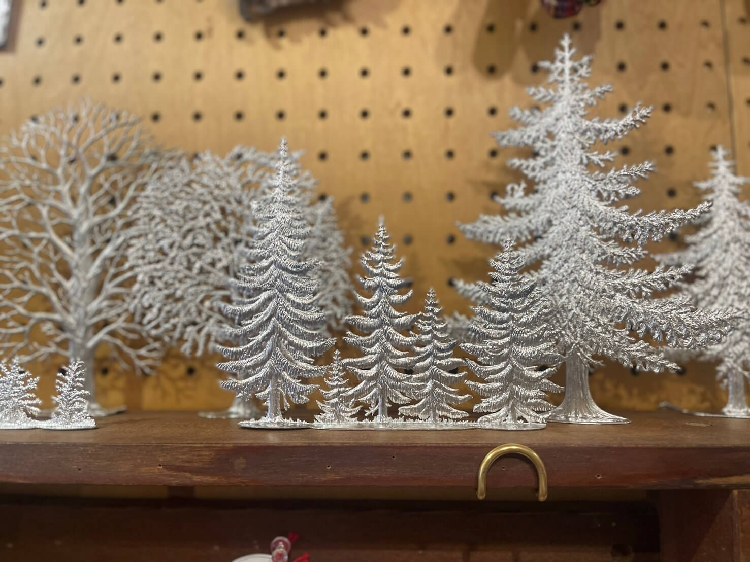 WILHELM SCHWEIZER 錫の木シリーズ NEW - Paddy's