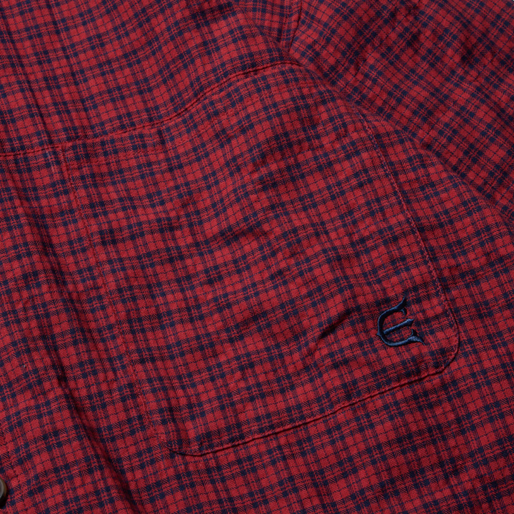 Evisen DAN.D SHIRT Light Brown - PAGER TOKYO : PAGER TOKYO