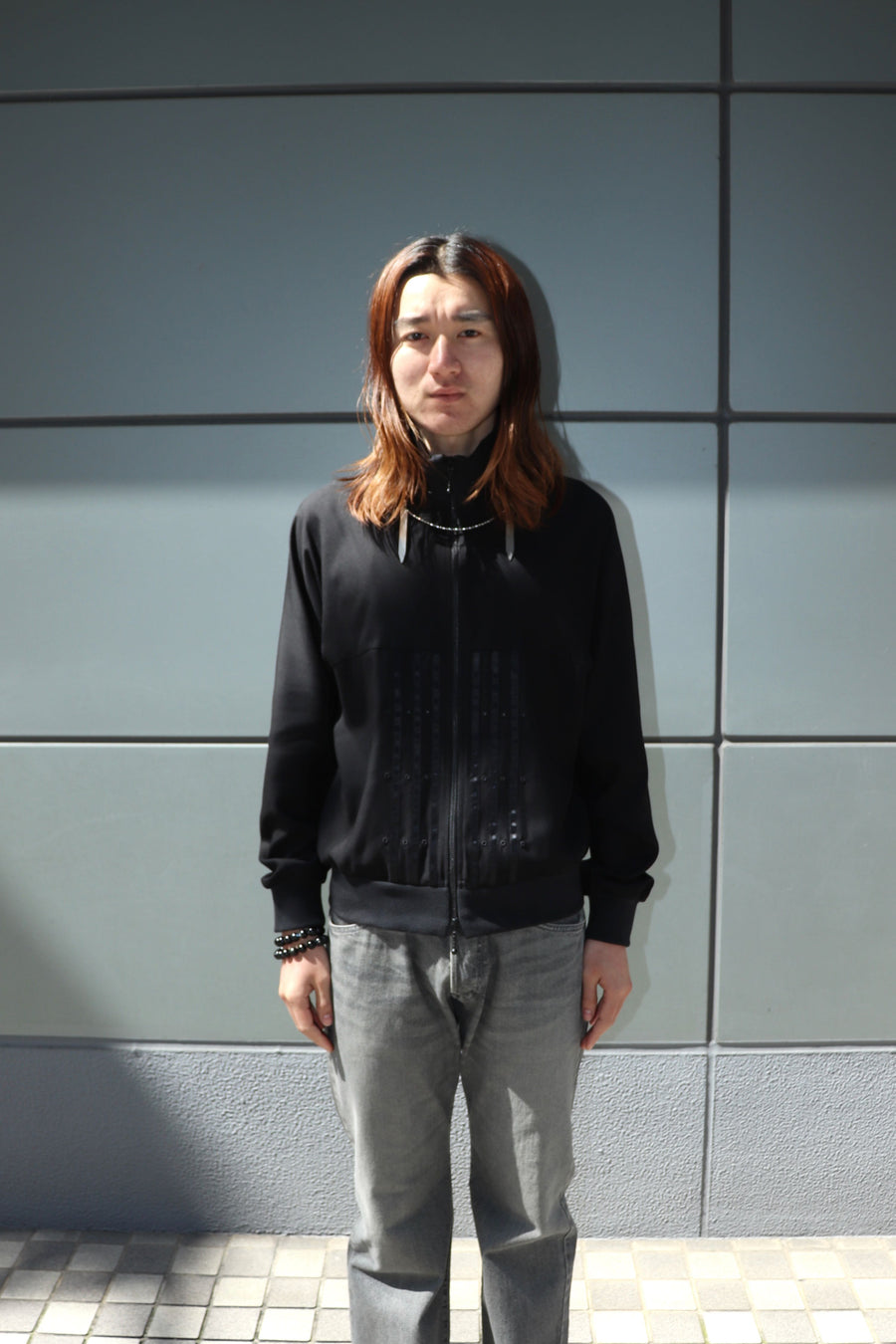 SOSHIOTSUKI(ソウシオオツキ)のBDH WOVEN TRACK JACKETの通販｜PALETTE