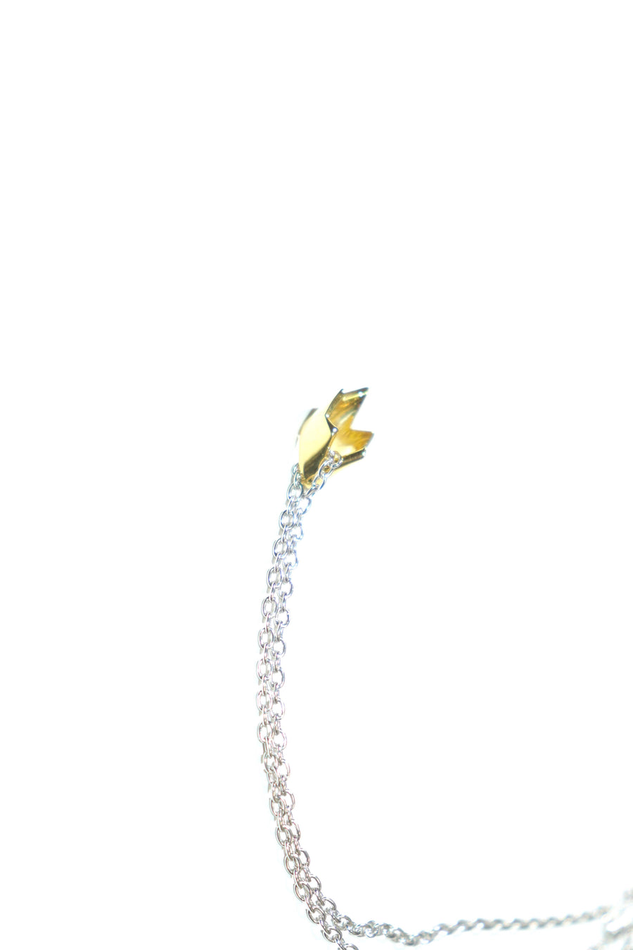 kudos(クードス)のCROWN NECKLACEの通販｜PALETTE art aliveの