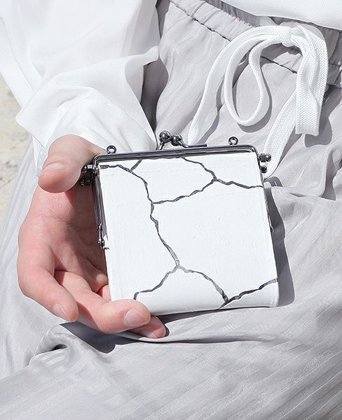 KAGARI YUSUKE 何かのパーツ小銭入れ[mw-04-cc]