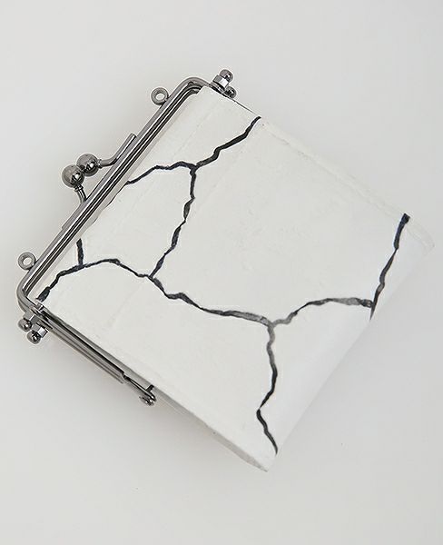 KAGARI YUSUKE 何かのパーツ小銭入れ[mw-04-cc]