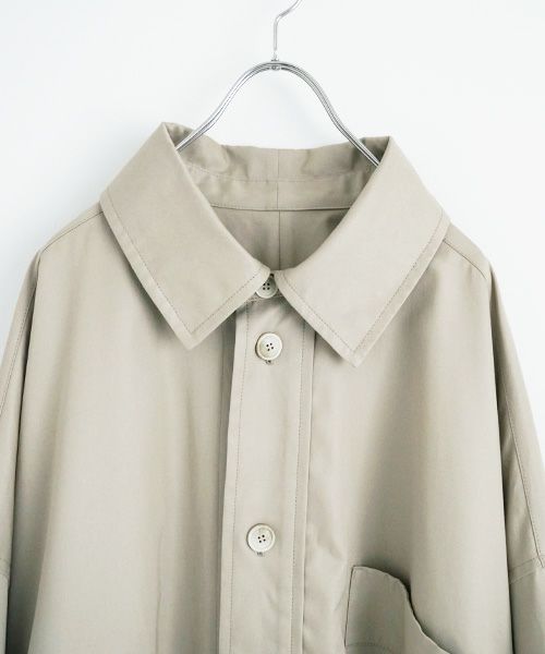 Edwina Hoerl エドウィナホール HBB BASTARD COAT [03/EH45HBB-02/beige]_