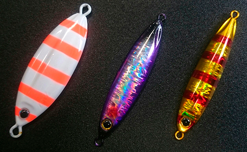 スローブラットキャストNewカラー／2016.10.4 - BLOG | Angler's Republic