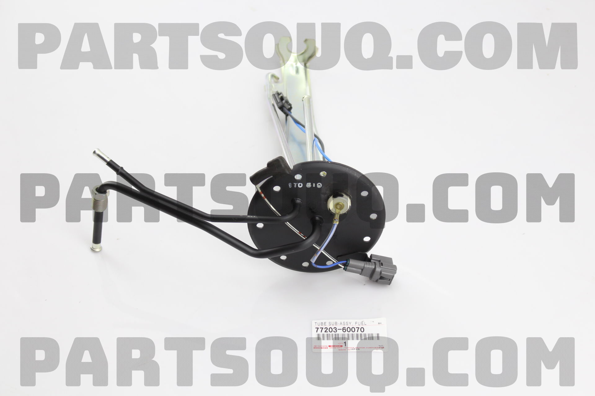 TUBE SUB-ASSY, FUEL SUCTION 7720360070 | Toyota Parts | PartSouq