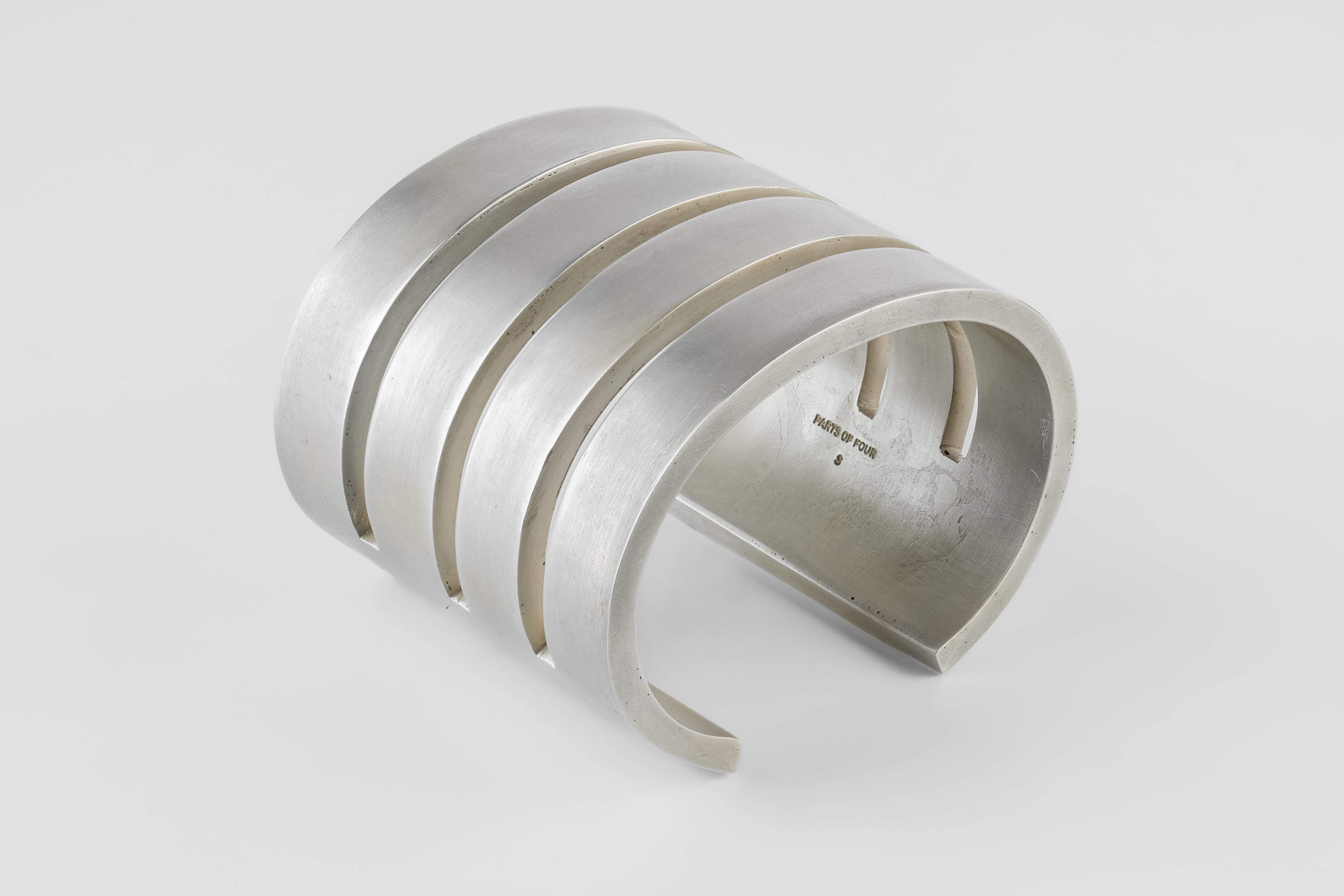 Ultra Reduction Slit Bracelet (60mm, AS) – Parts of Four