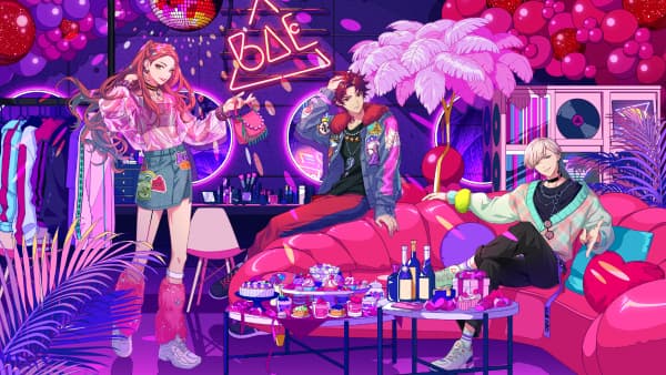 New Style（3周年キービジュアル）| Paradox Live（パラライ） 3rd