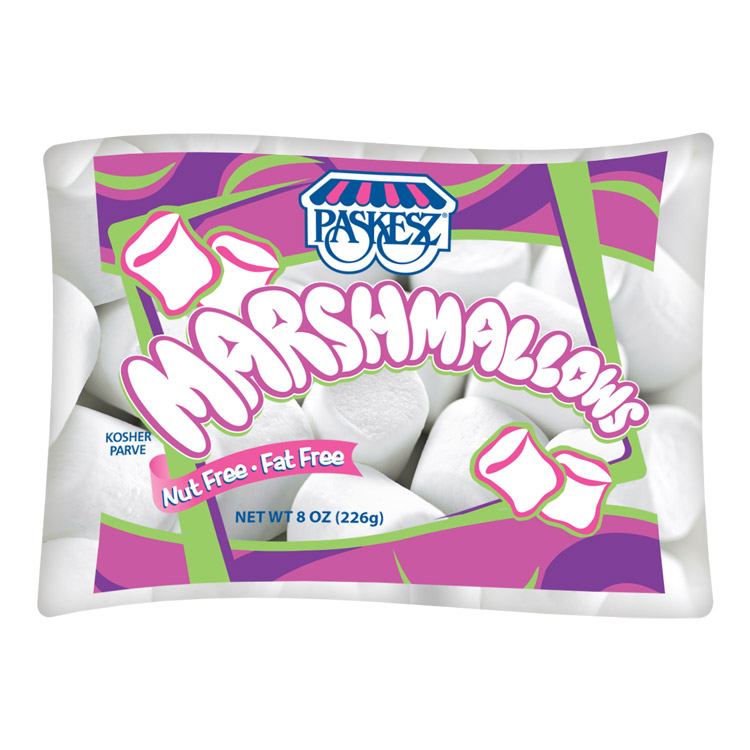 12480 Marshmallows White – Paskesz
