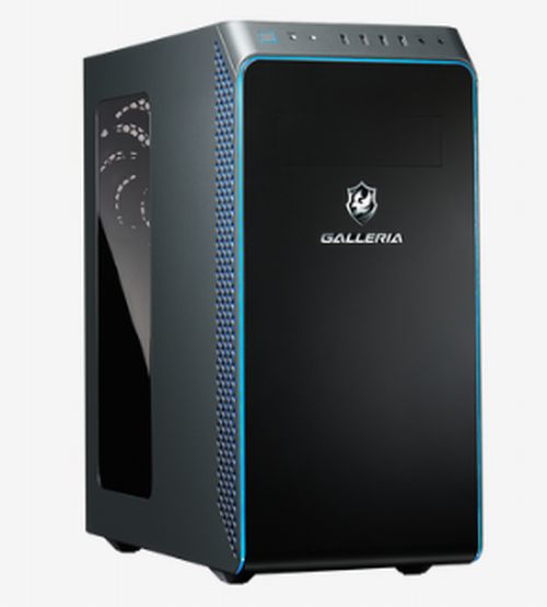 ゲーミングPC i7 7700 GTX1070 ガレリア Apex他FPS快適 ゲーミングPC