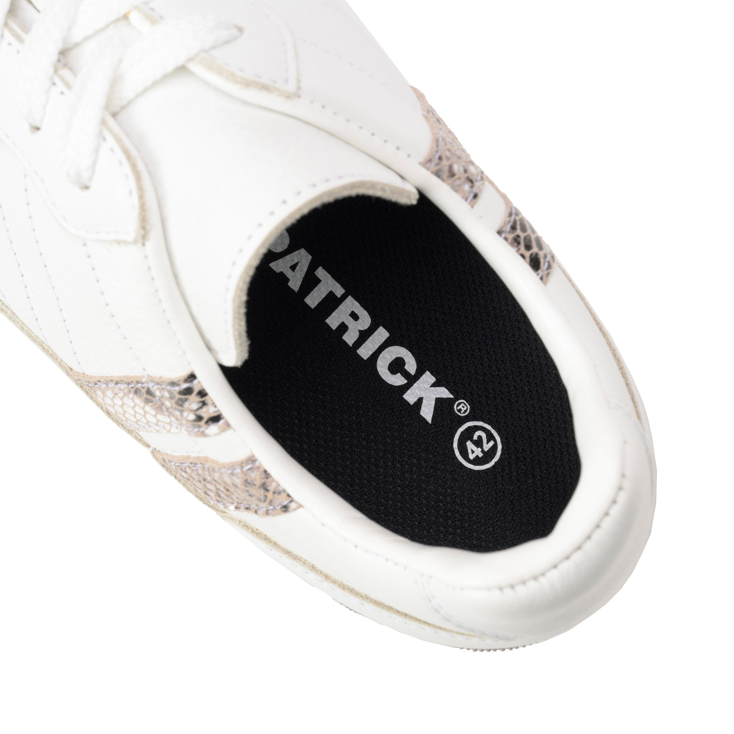 マラソン・ミ｜MARATHON-MI（WHT） – PATRICK｜パトリック公式