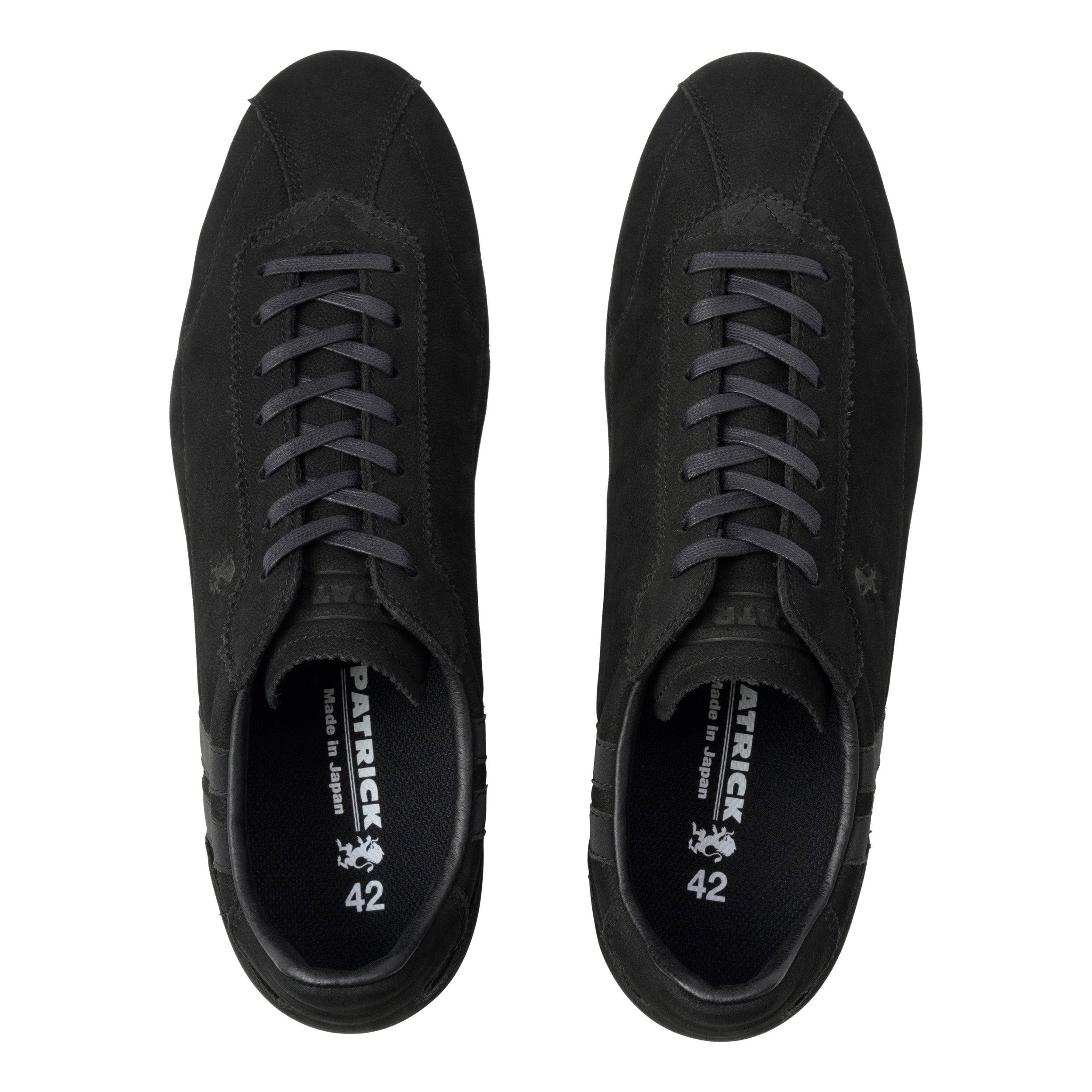 ダチア・シュリンクヌバック｜DATIA-SN（BLK） – PATRICK｜パトリック