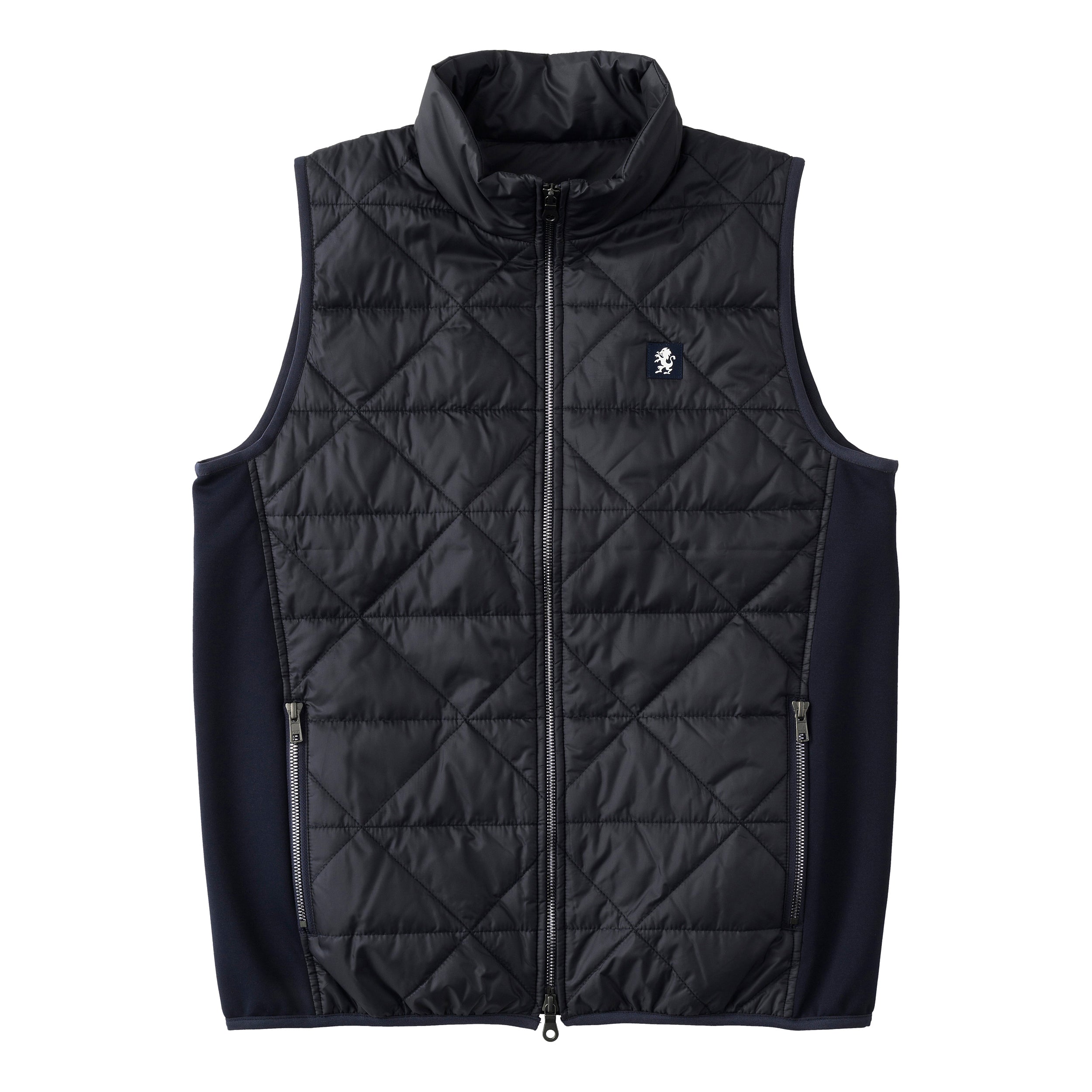 ゴルフ｜メンズ｜キルティング中綿ベスト（NVY） – PATRICK