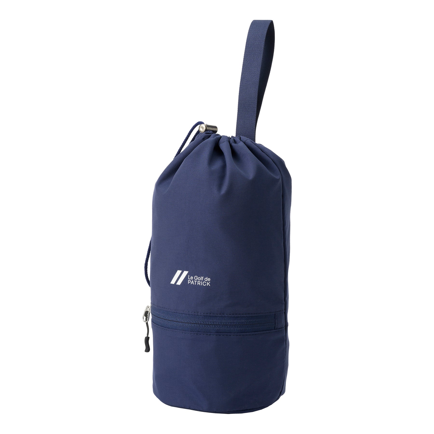 ゴルフ｜ラウンド ポーチ｜ROUND POUCH（NVY） – PATRICK｜パトリック