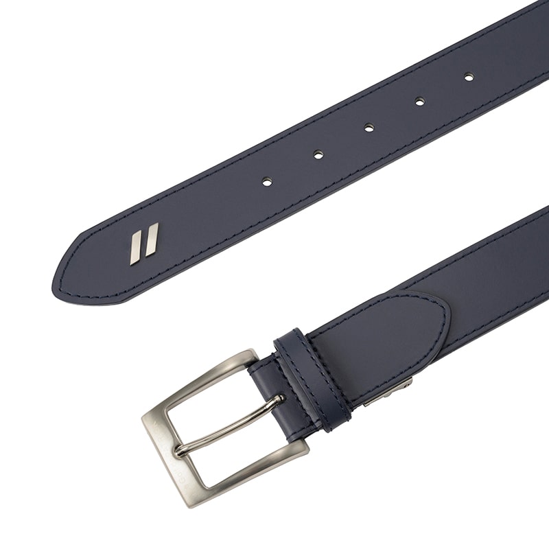 ゴルフ｜メンズ｜ダブルスラッシュレザーベルト（NVY） – PATRICK